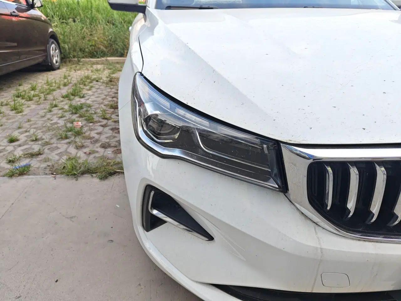 Geely Auto Emgrand 2025 4th Generation 1.5L CVT Starry Edition — миниатюра 7