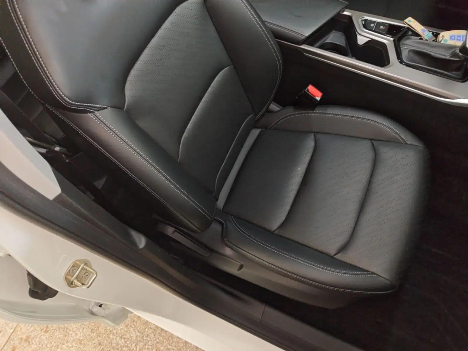 Geely Auto Emgrand 2022 4th Generation 1.5L CVT Luxury Model — миниатюра 19
