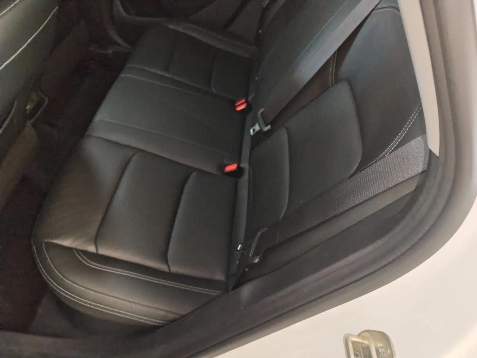 Geely Auto Emgrand 2022 4th Generation 1.5L CVT Luxury Model — миниатюра 20