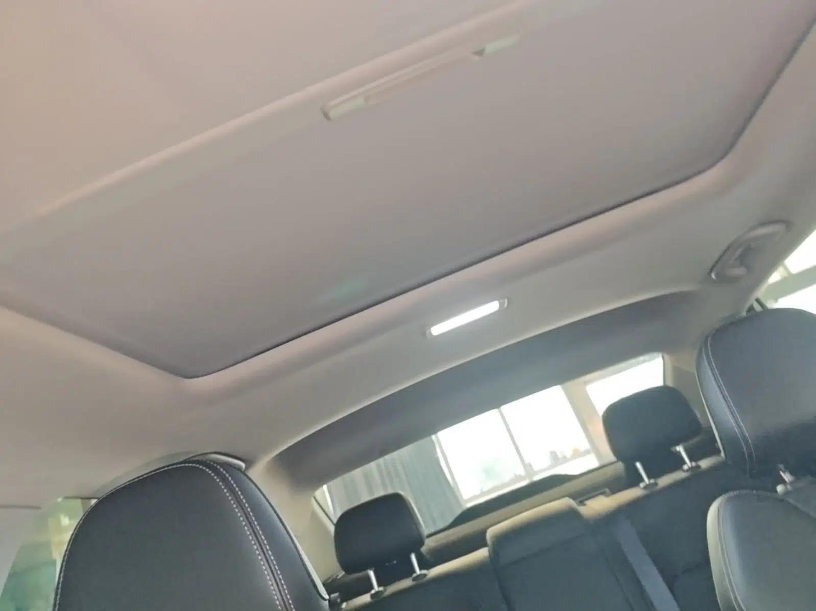 Geely Auto Emgrand 2022 4th Generation 1.5L CVT Luxury Model — миниатюра 21