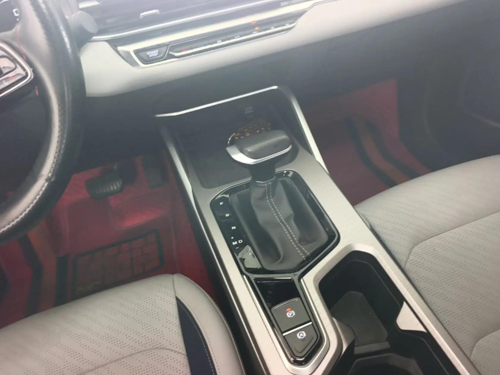 Geely Auto Emgrand 2022 4th Generation 1.5L CVT Flagship Model — миниатюра 16