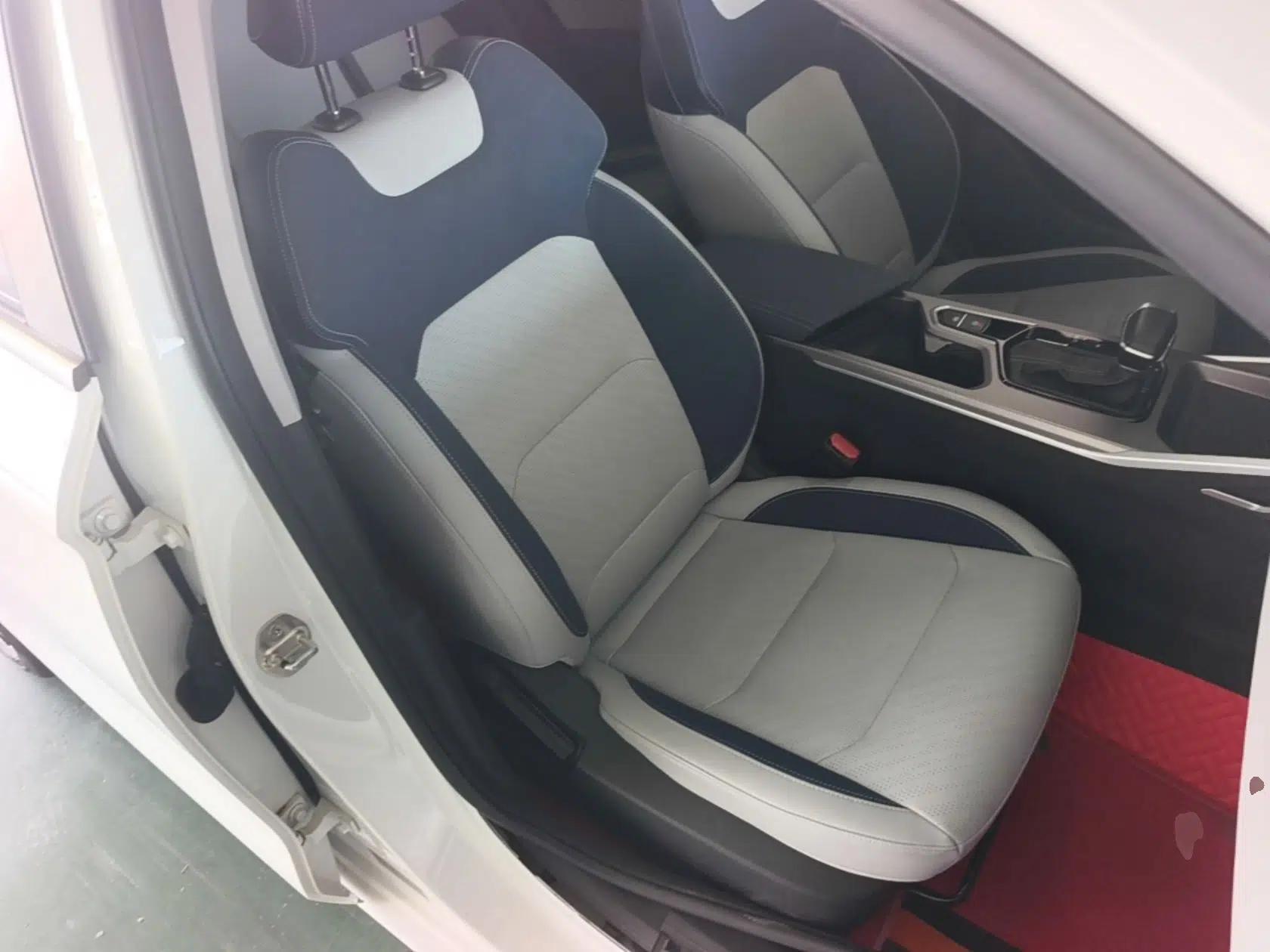 Geely Auto Emgrand 2022 4th Generation 1.5L CVT Flagship Model — миниатюра 19