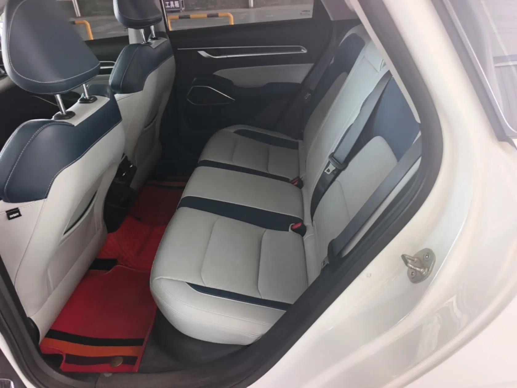 Geely Auto Emgrand 2022 4th Generation 1.5L CVT Flagship Model — миниатюра 20