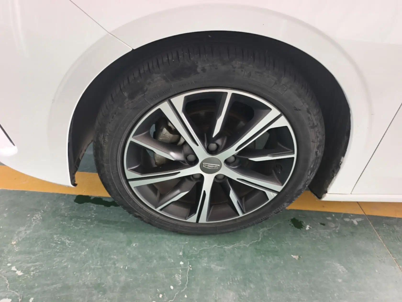 Geely Auto Emgrand 2022 4th Generation 1.5L CVT Flagship Model — миниатюра 10