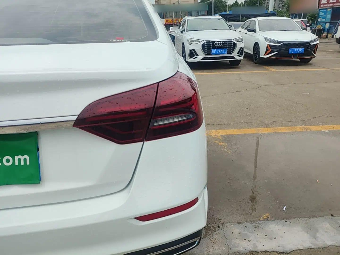 Geely Auto Emgrand 2021 UP 1.5L CVT Comfort Model — миниатюра 14