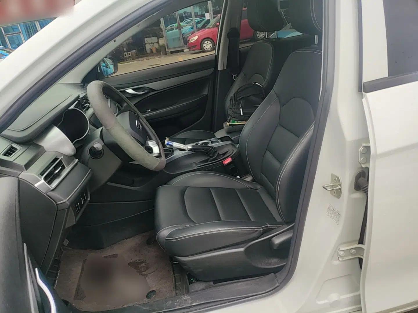 Geely Auto Emgrand 2021 UP 1.5L CVT Comfort Model — миниатюра 22