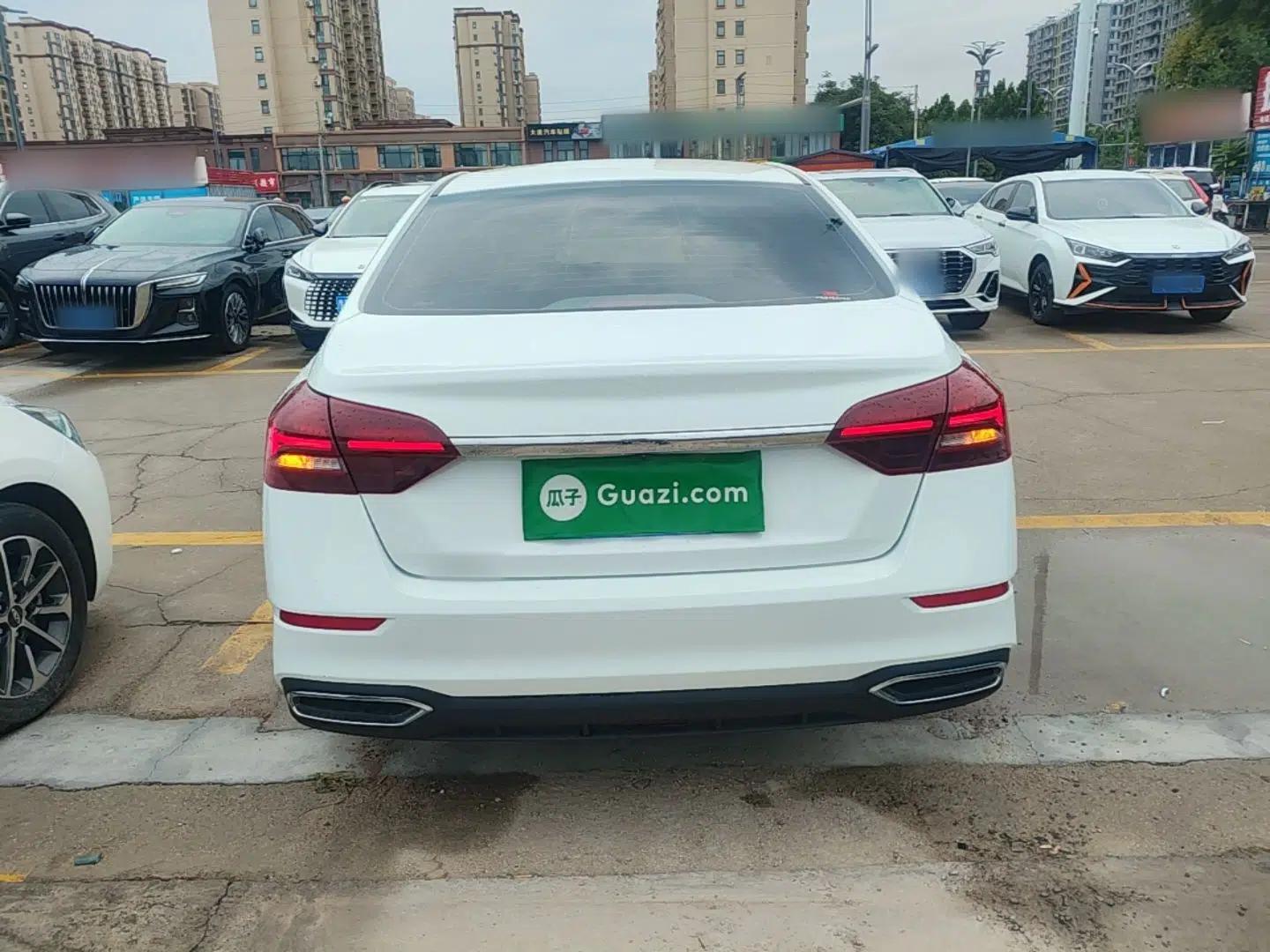 Geely Auto Emgrand 2021 UP 1.5L CVT Comfort Model — миниатюра 5