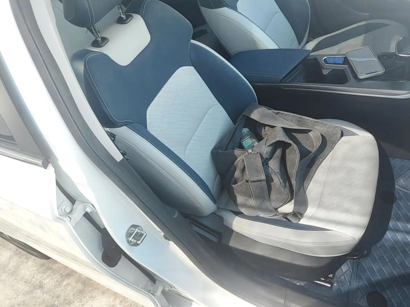 Geely Auto Emgrand 2022 4th Generation 1.5L CVT Flagship Model — миниатюра 19