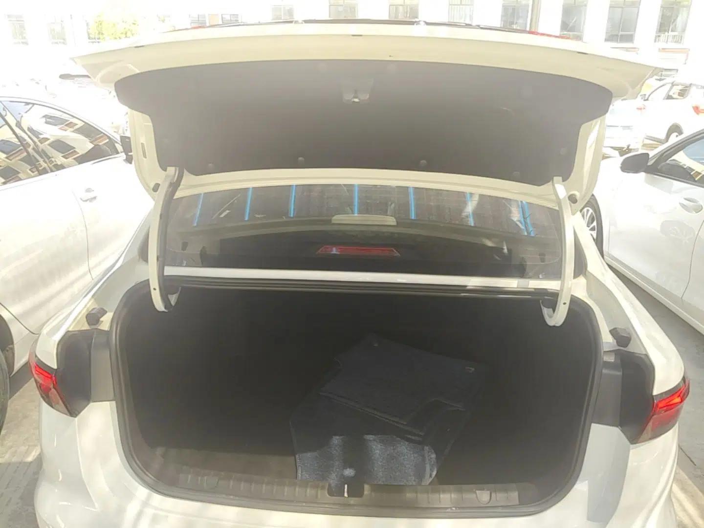Geely Auto Emgrand 2022 4th Generation 1.5L CVT Flagship Model — миниатюра 22