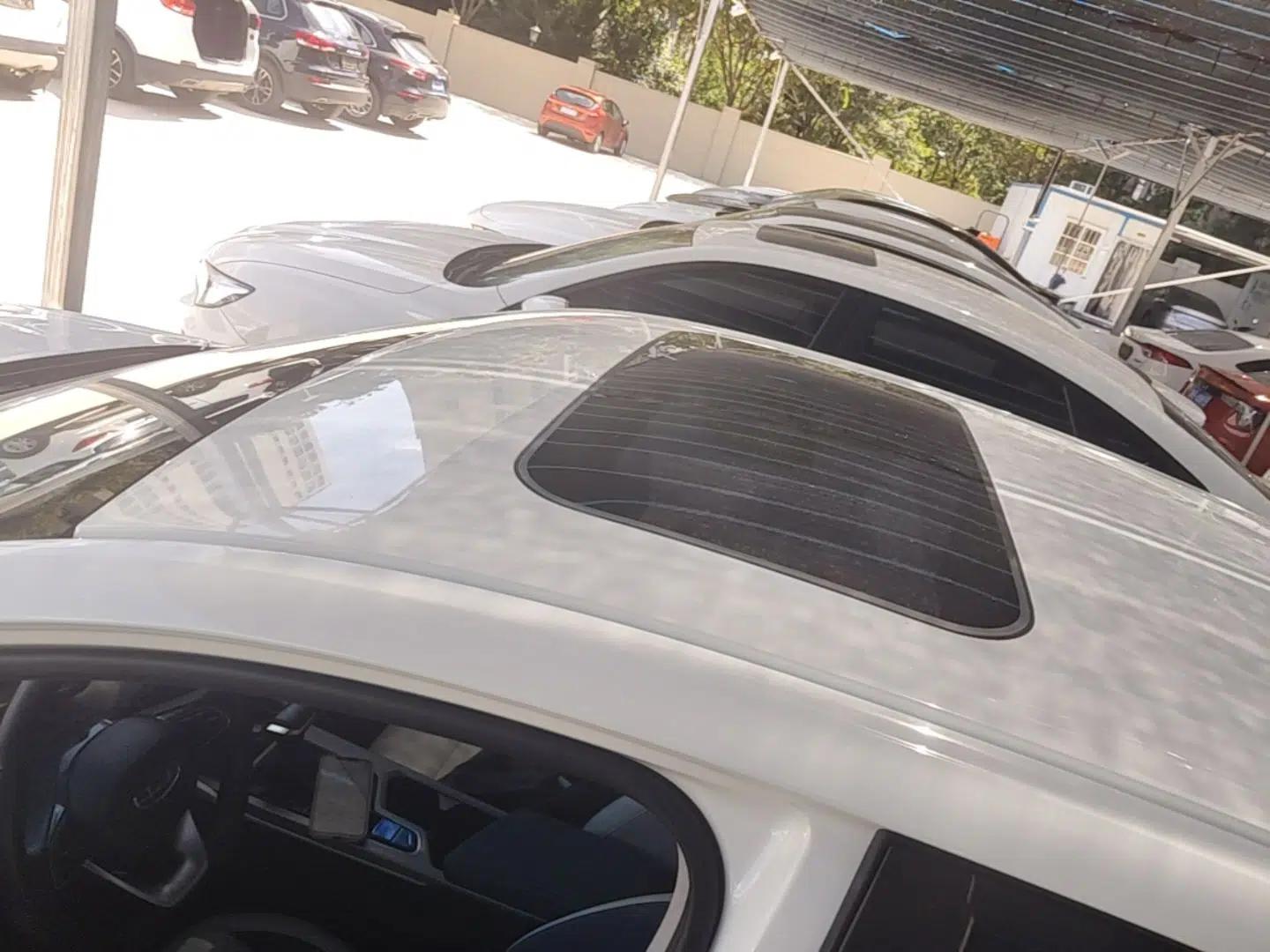 Geely Auto Emgrand 2022 4th Generation 1.5L CVT Flagship Model — миниатюра 7