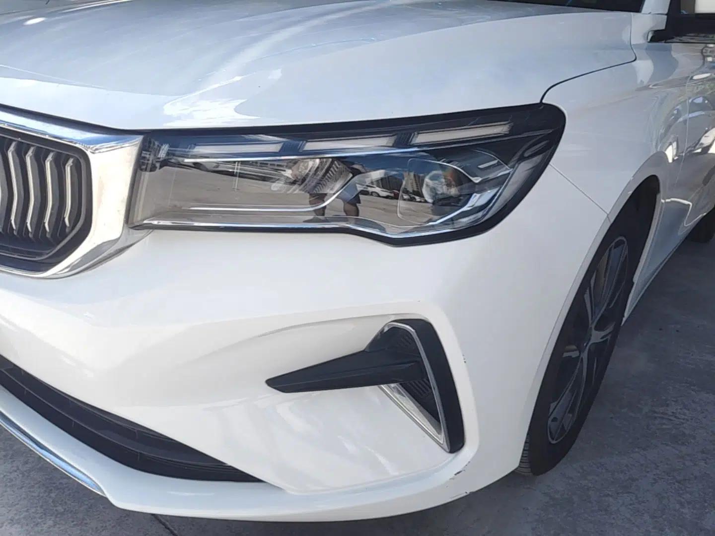 Geely Auto Emgrand 2022 4th Generation 1.5L CVT Flagship Model — миниатюра 8