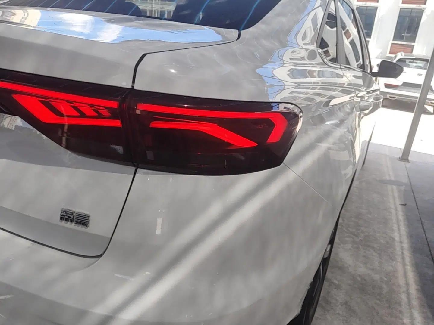 Geely Auto Emgrand 2022 4th Generation 1.5L CVT Flagship Model — миниатюра 9