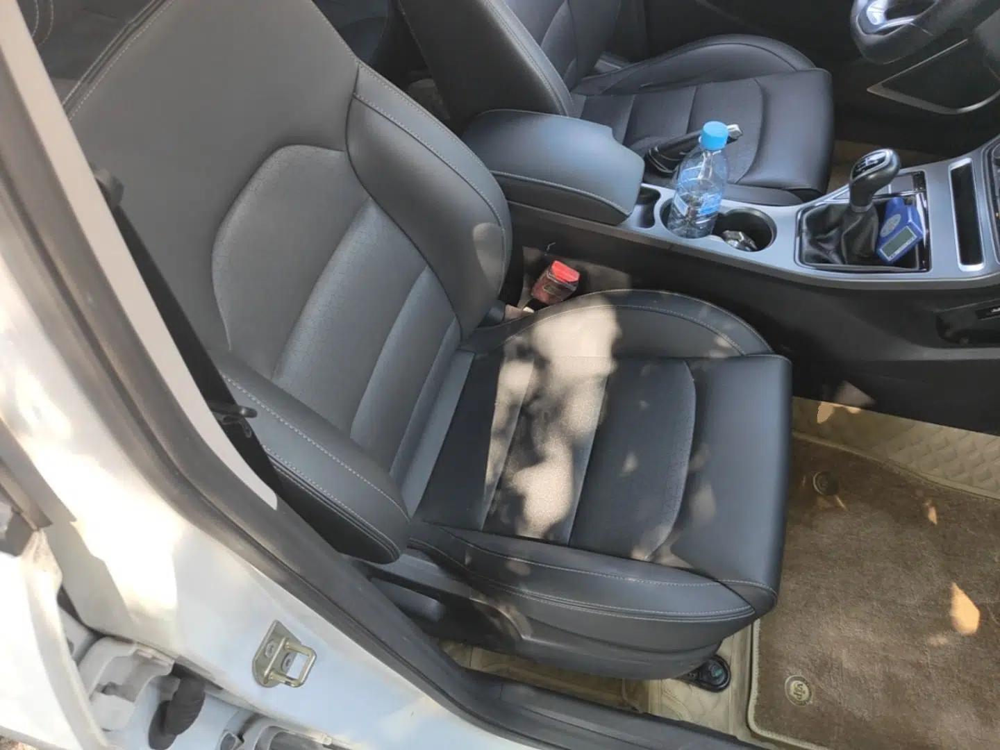 Geely Auto Emgrand 2021 UP 1.5L Manual Luxury Model — миниатюра 19