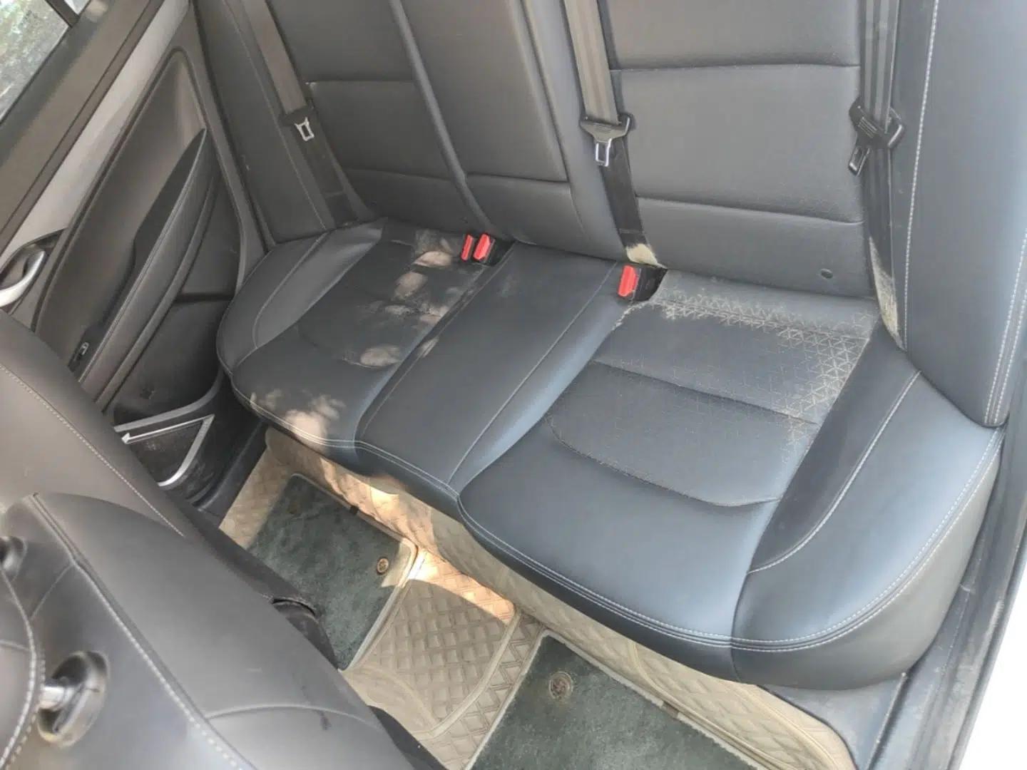 Geely Auto Emgrand 2021 UP 1.5L Manual Luxury Model — миниатюра 20