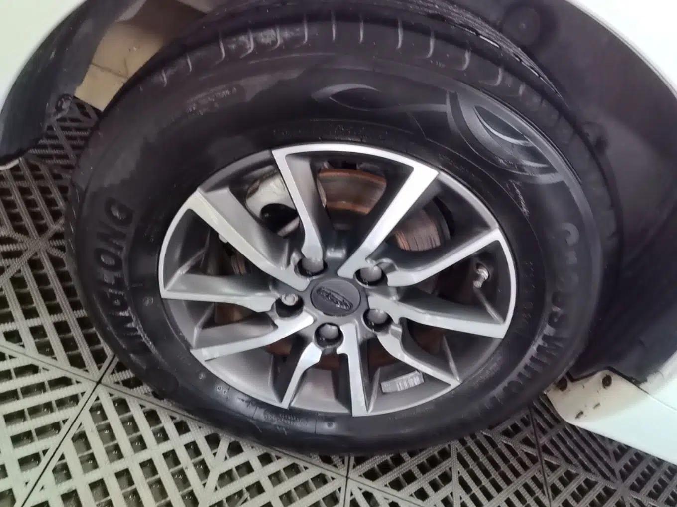 Geely Auto Emgrand 2019 Leading Edition 1.5L CVT Luxury Model China VI Standard — миниатюра 14