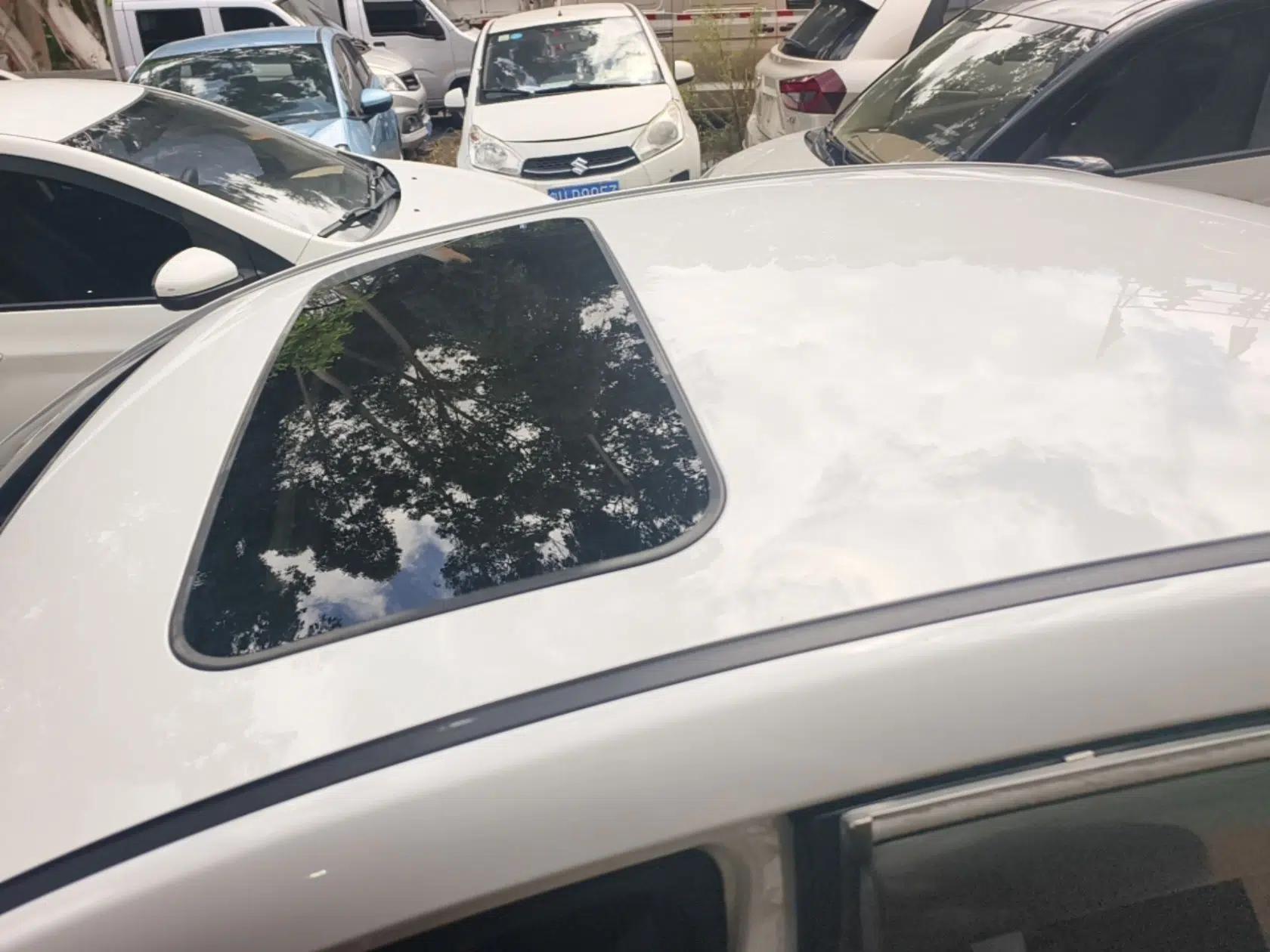 Geely Auto Emgrand 2018 1.5L CVT Upward Connect Edition — миниатюра 7