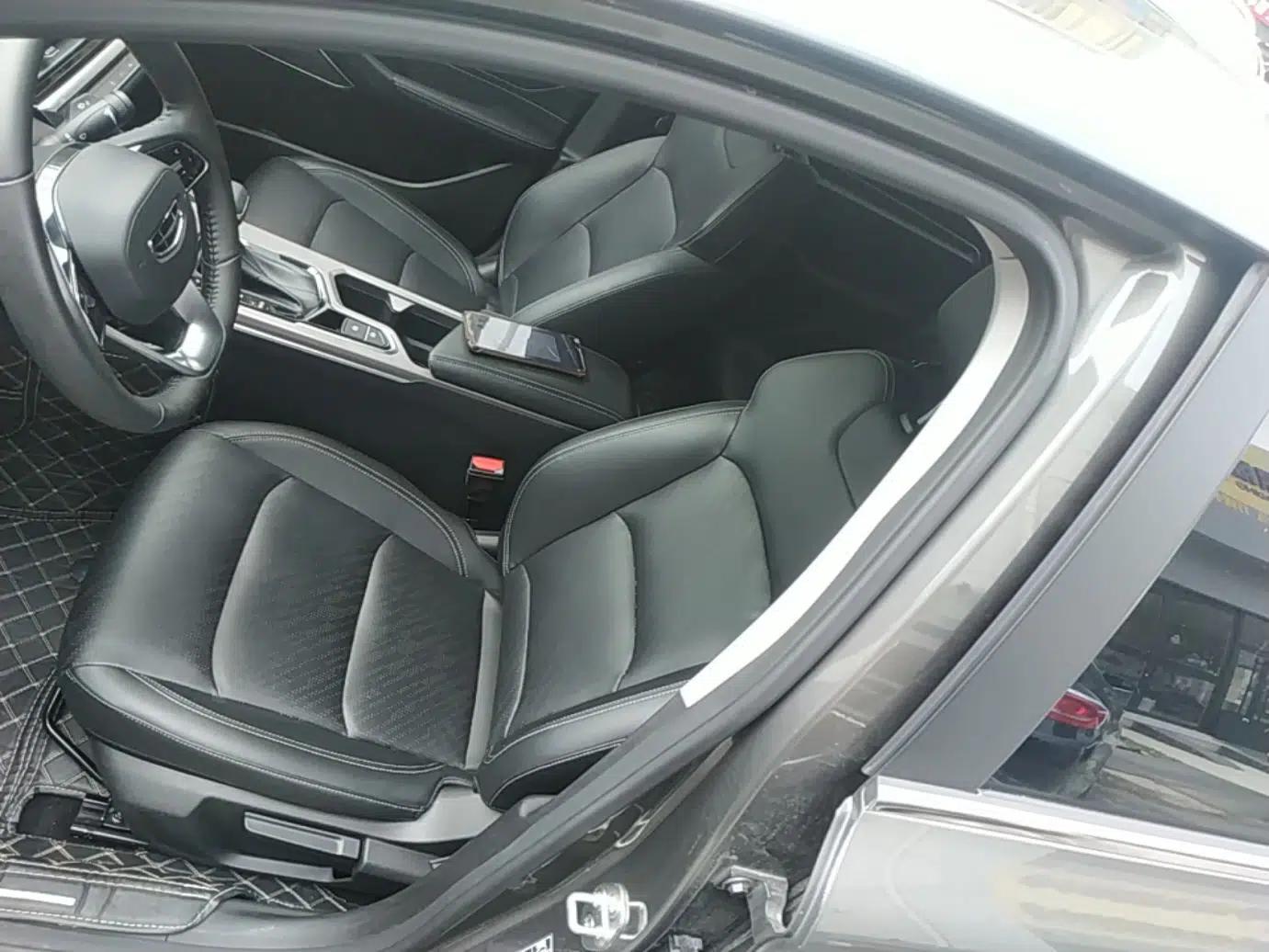 Geely Auto Emgrand 2023 4th Generation Champion Edition 1.5L CVT Prestige Model — миниатюра 17