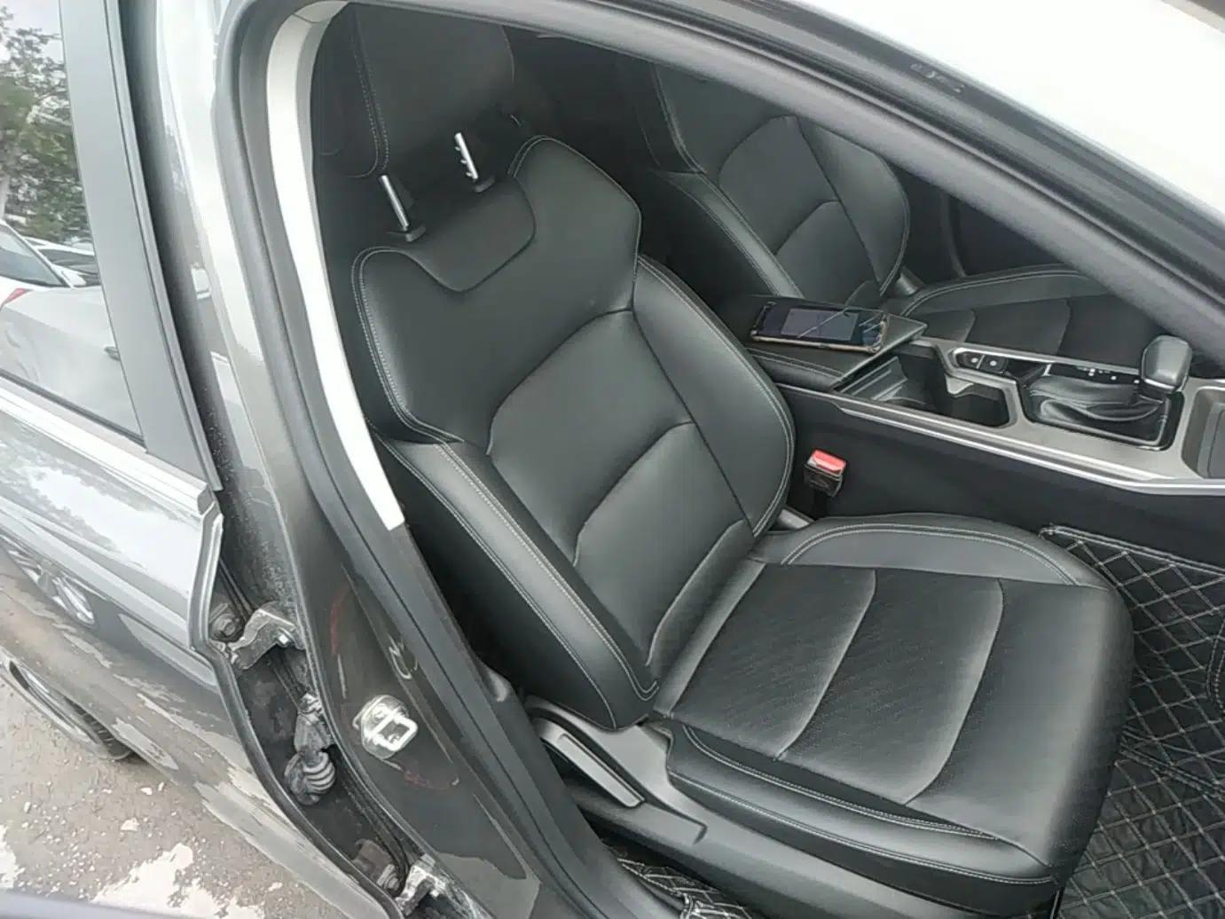 Geely Auto Emgrand 2023 4th Generation Champion Edition 1.5L CVT Prestige Model — миниатюра 19