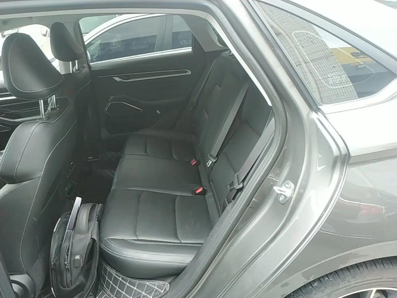 Geely Auto Emgrand 2023 4th Generation Champion Edition 1.5L CVT Prestige Model — миниатюра 20