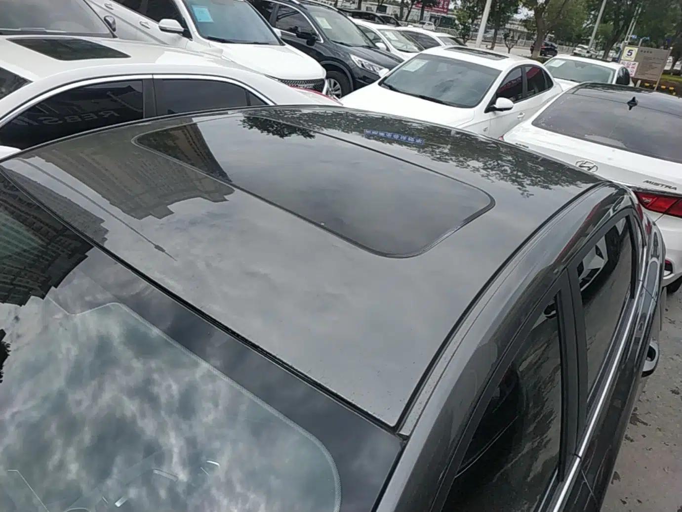 Geely Auto Emgrand 2023 4th Generation Champion Edition 1.5L CVT Prestige Model — миниатюра 7