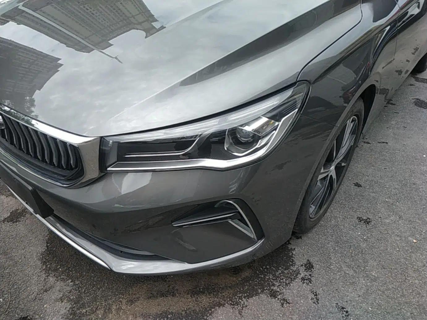 Geely Auto Emgrand 2023 4th Generation Champion Edition 1.5L CVT Prestige Model — миниатюра 8