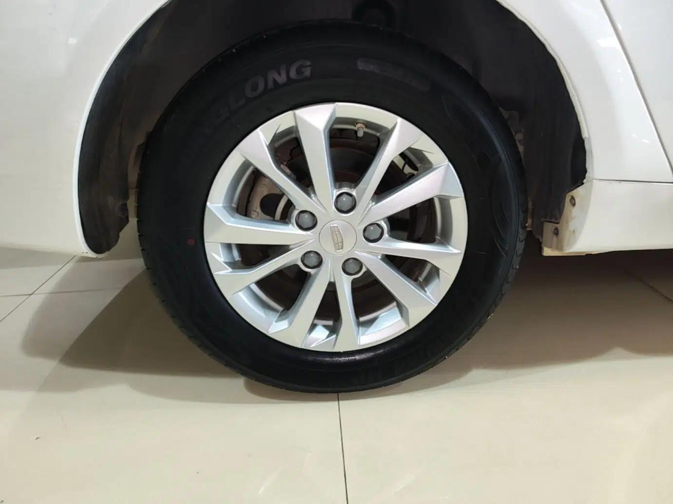 Geely Auto Emgrand 2021 UP 1.5L CVT Comfort Model — миниатюра 11