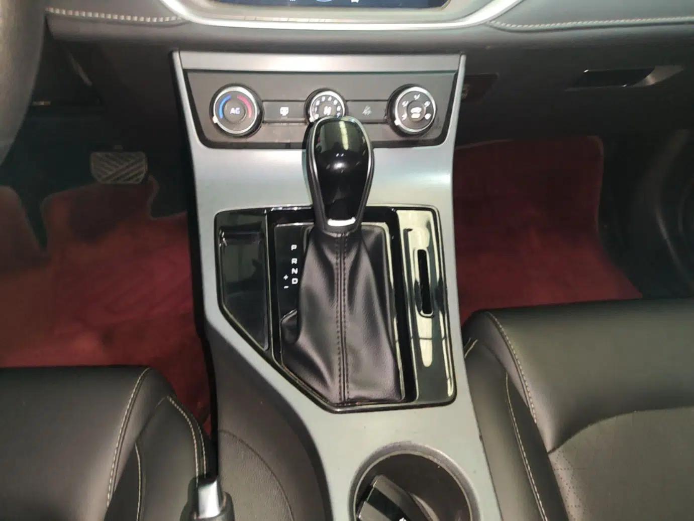 Geely Auto Emgrand 2021 UP 1.5L CVT Comfort Model — миниатюра 16