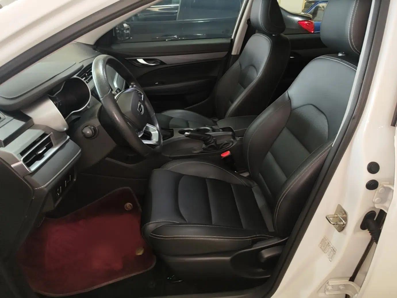 Geely Auto Emgrand 2021 UP 1.5L CVT Comfort Model — миниатюра 17