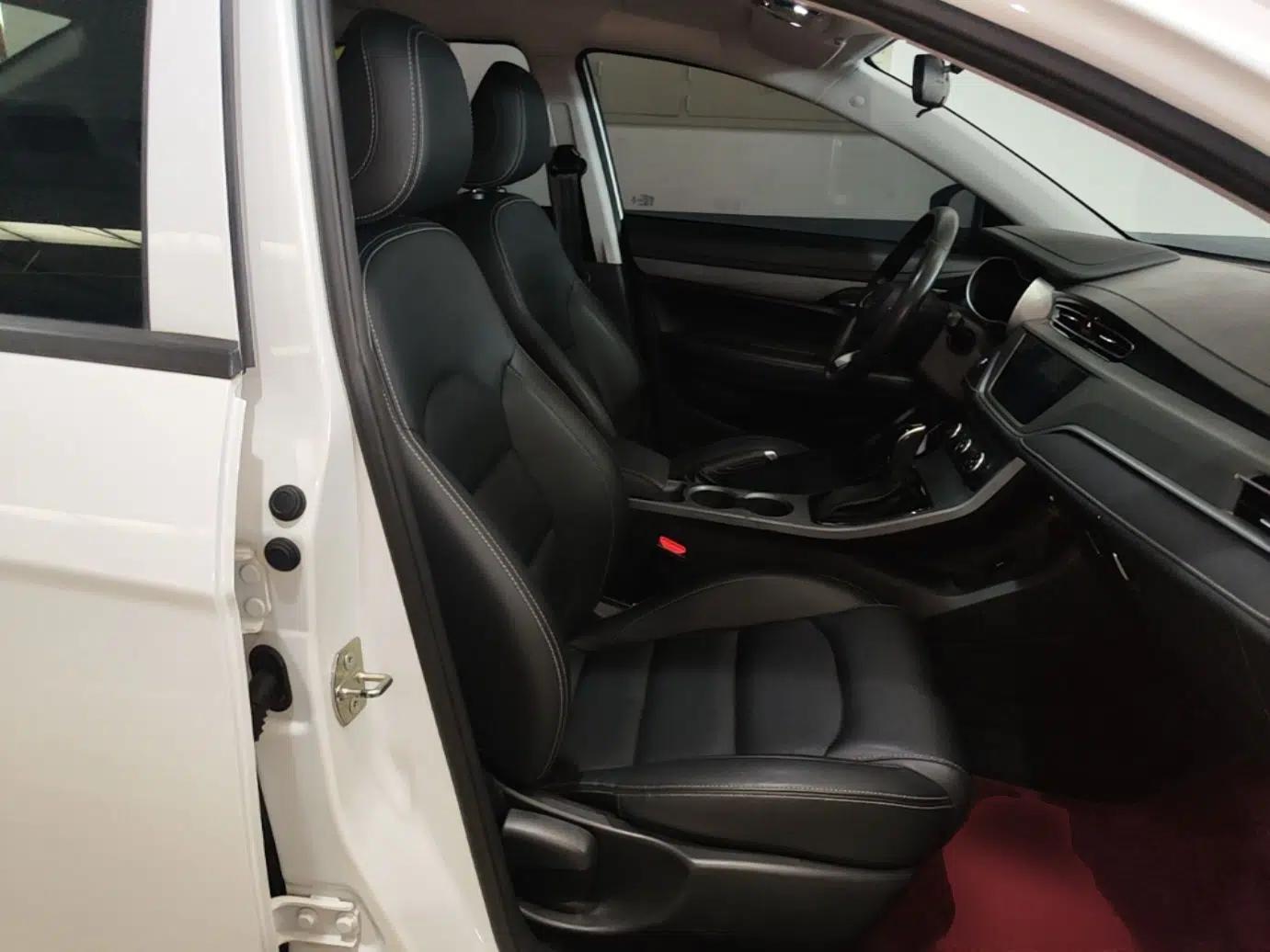 Geely Auto Emgrand 2021 UP 1.5L CVT Comfort Model — миниатюра 19