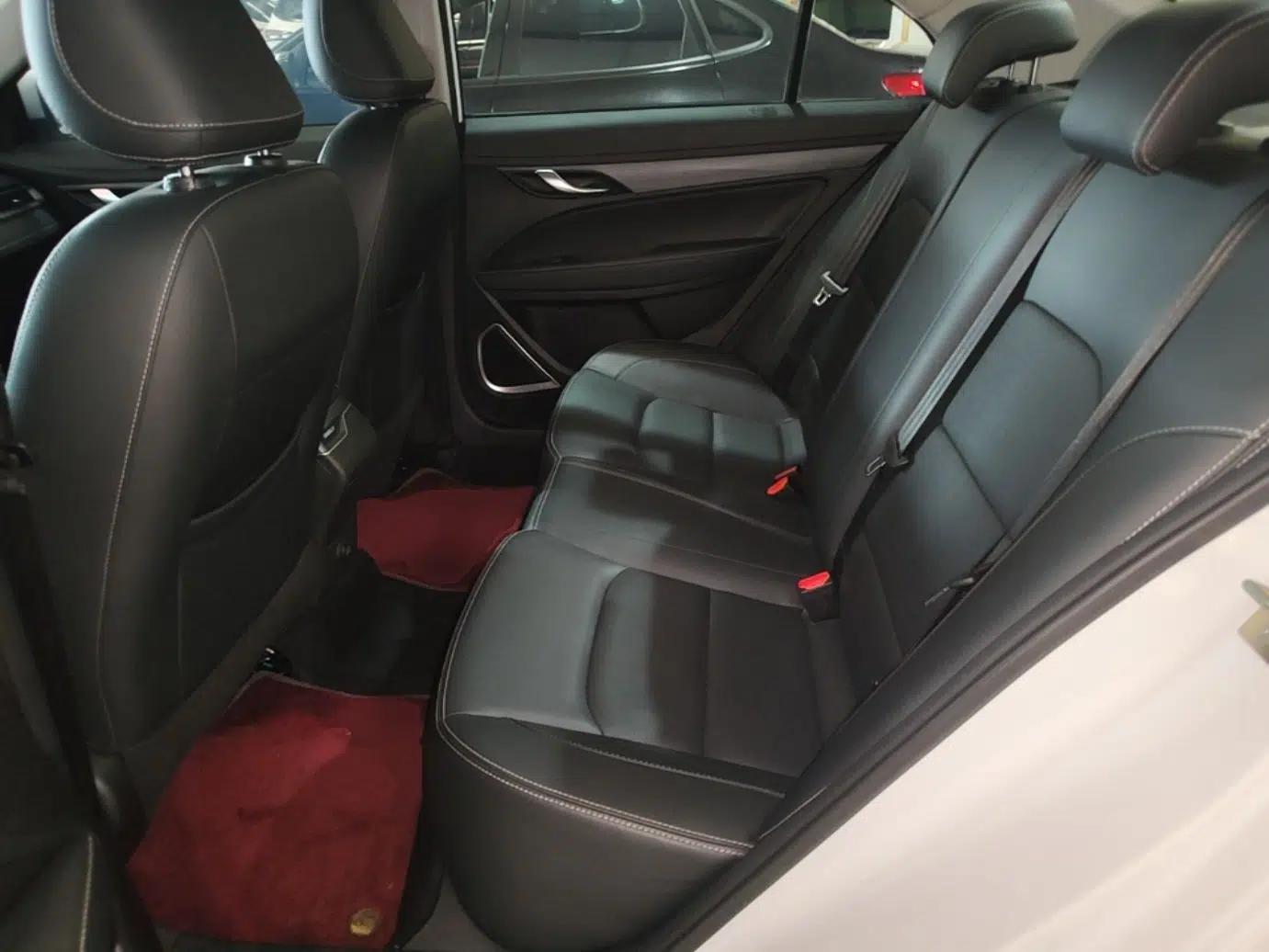 Geely Auto Emgrand 2021 UP 1.5L CVT Comfort Model — миниатюра 20