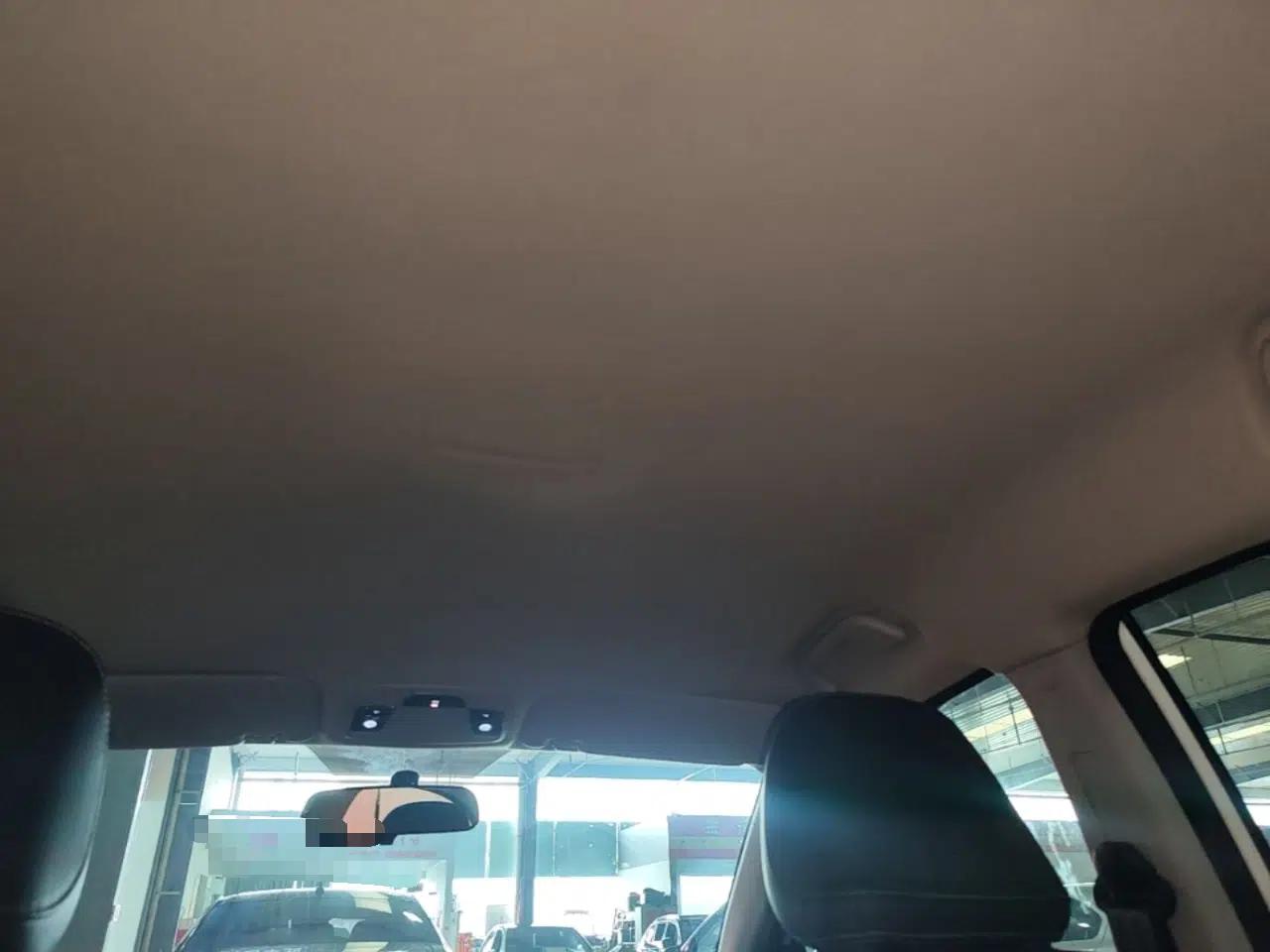 Geely Auto Emgrand 2021 UP 1.5L CVT Comfort Model — миниатюра 21