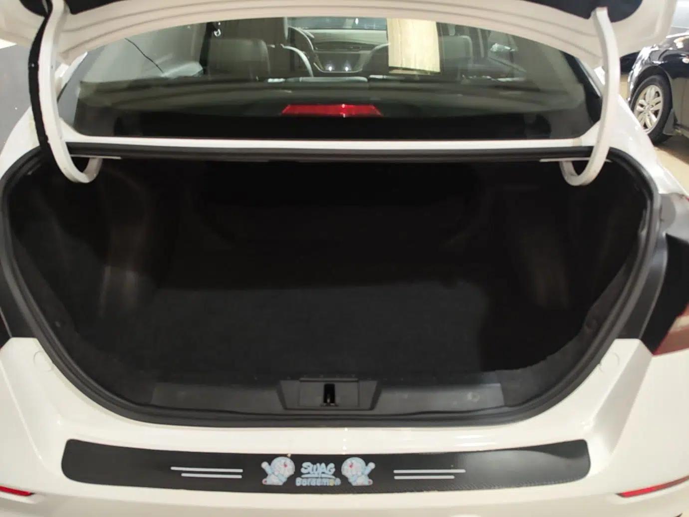 Geely Auto Emgrand 2021 UP 1.5L CVT Comfort Model — миниатюра 22