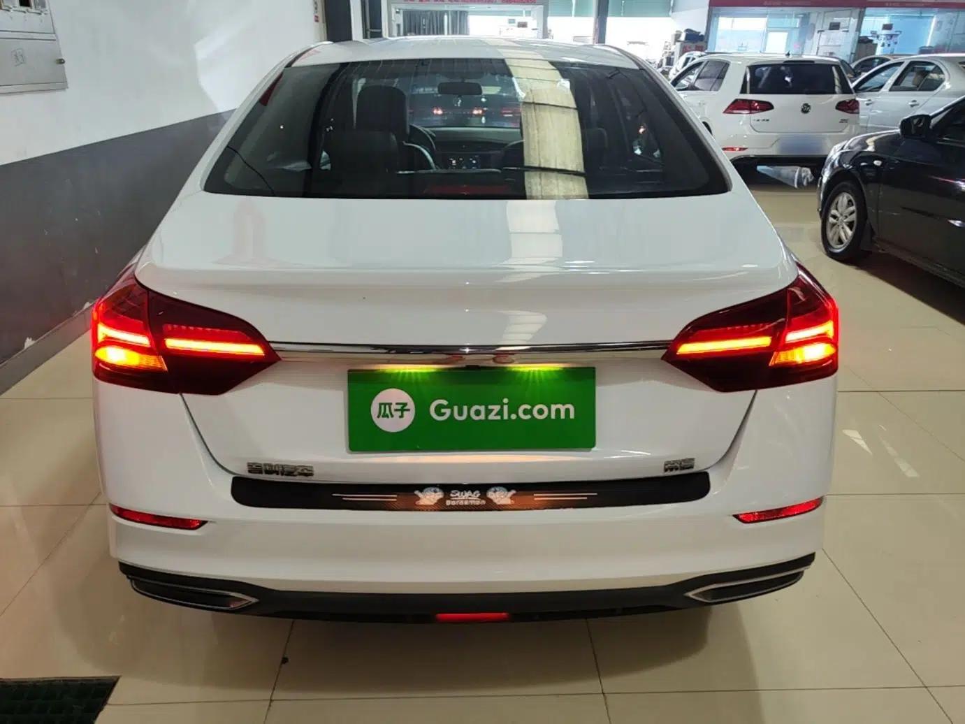 Geely Auto Emgrand 2021 UP 1.5L CVT Comfort Model — миниатюра 5