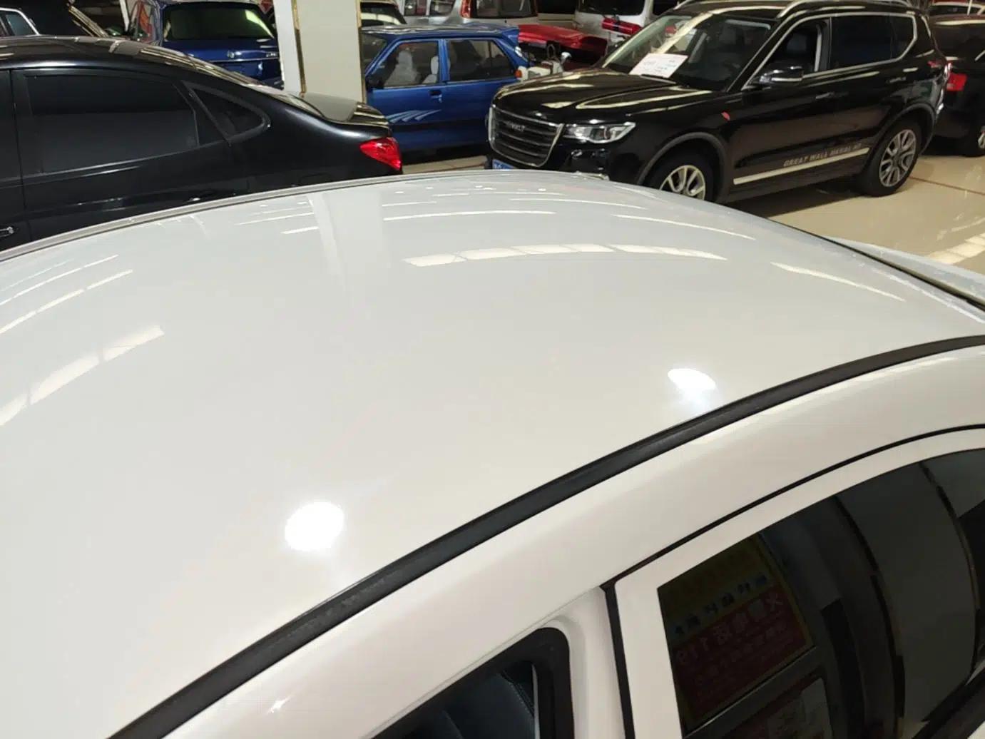 Geely Auto Emgrand 2021 UP 1.5L CVT Comfort Model — миниатюра 7