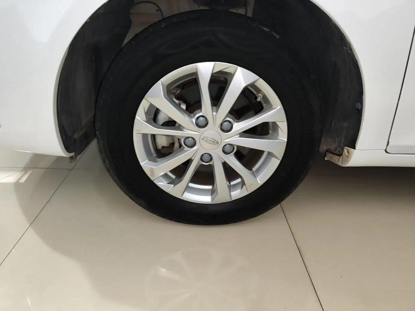Geely Auto Emgrand 2021 UP 1.5L CVT Comfort Model — миниатюра 10