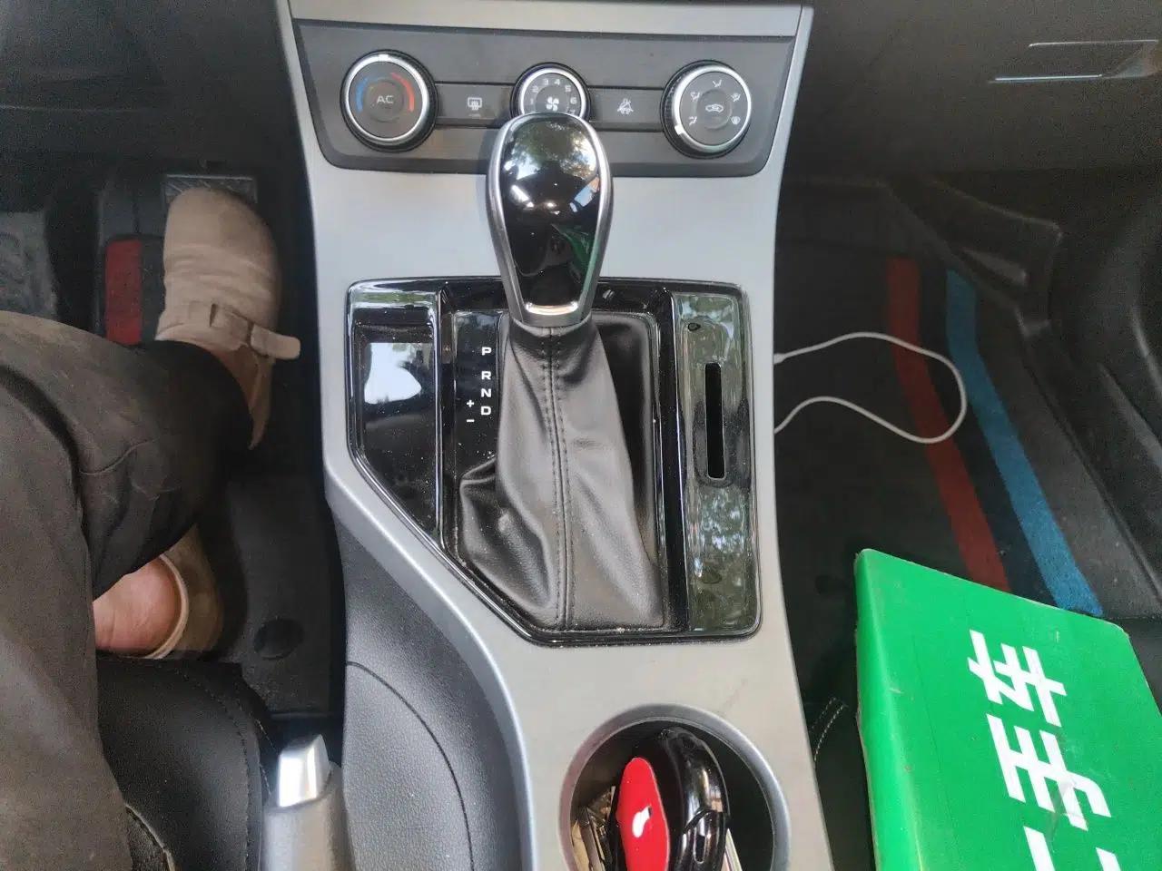 Geely Auto Emgrand 2021 UP 1.5L CVT Comfort Model — миниатюра 14