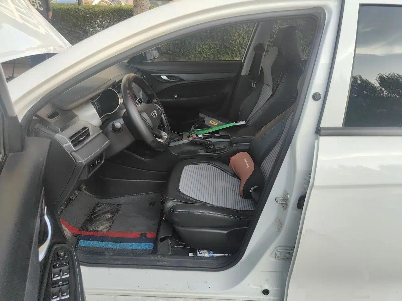 Geely Auto Emgrand 2021 UP 1.5L CVT Comfort Model — миниатюра 15