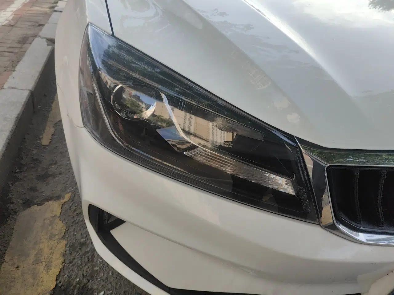 Geely Auto Emgrand 2021 UP 1.5L CVT Comfort Model — миниатюра 7