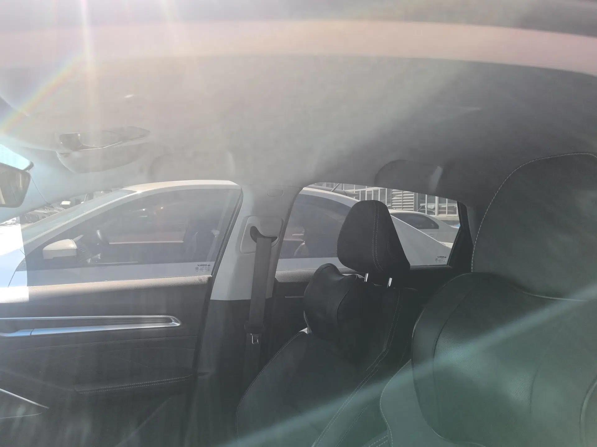 Geely Auto Emgrand 2023 4th Generation Champion Edition 1.5L CVT Luxury Model — миниатюра 12