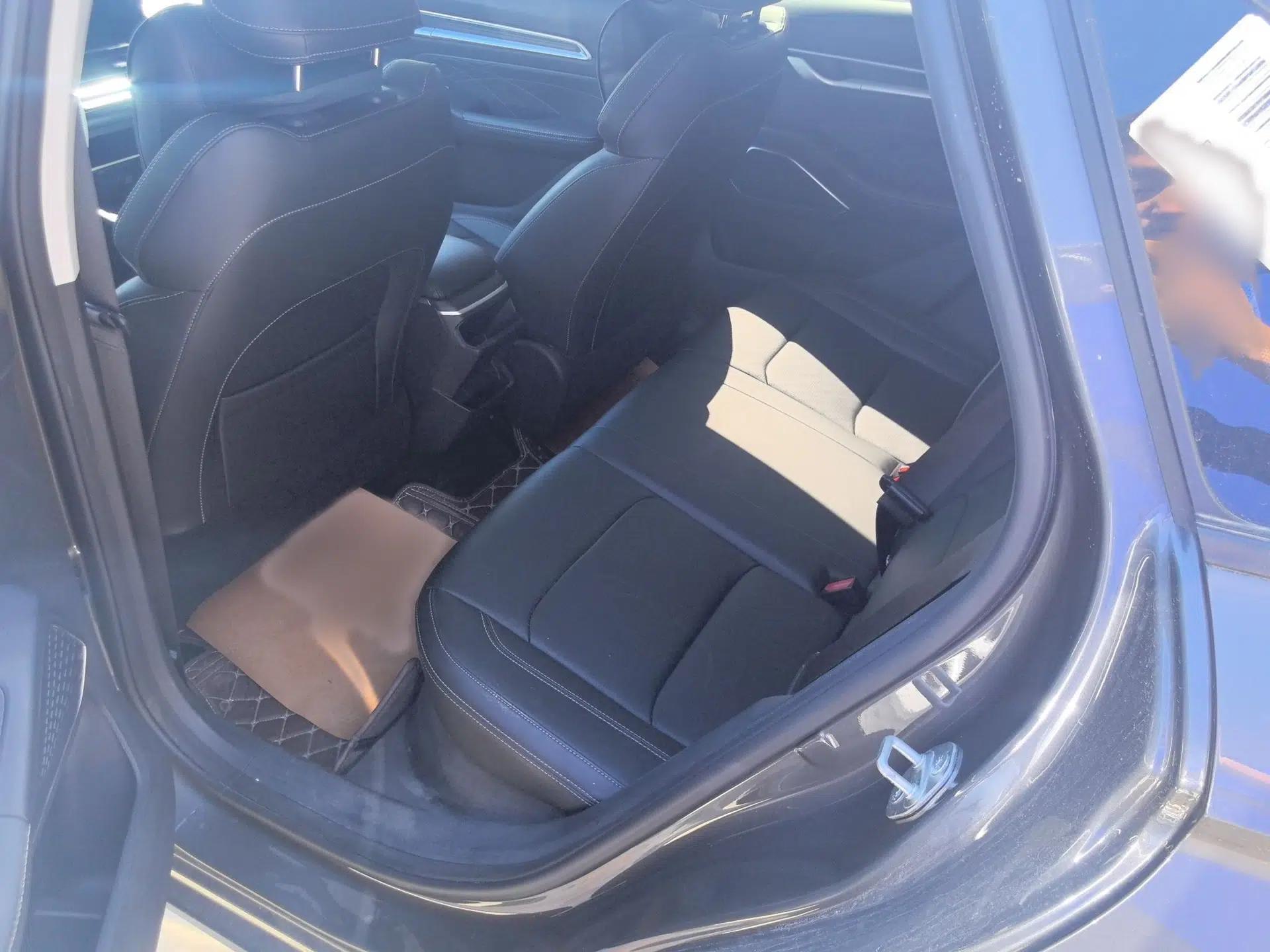 Geely Auto Emgrand 2023 4th Generation Champion Edition 1.5L CVT Luxury Model — миниатюра 14