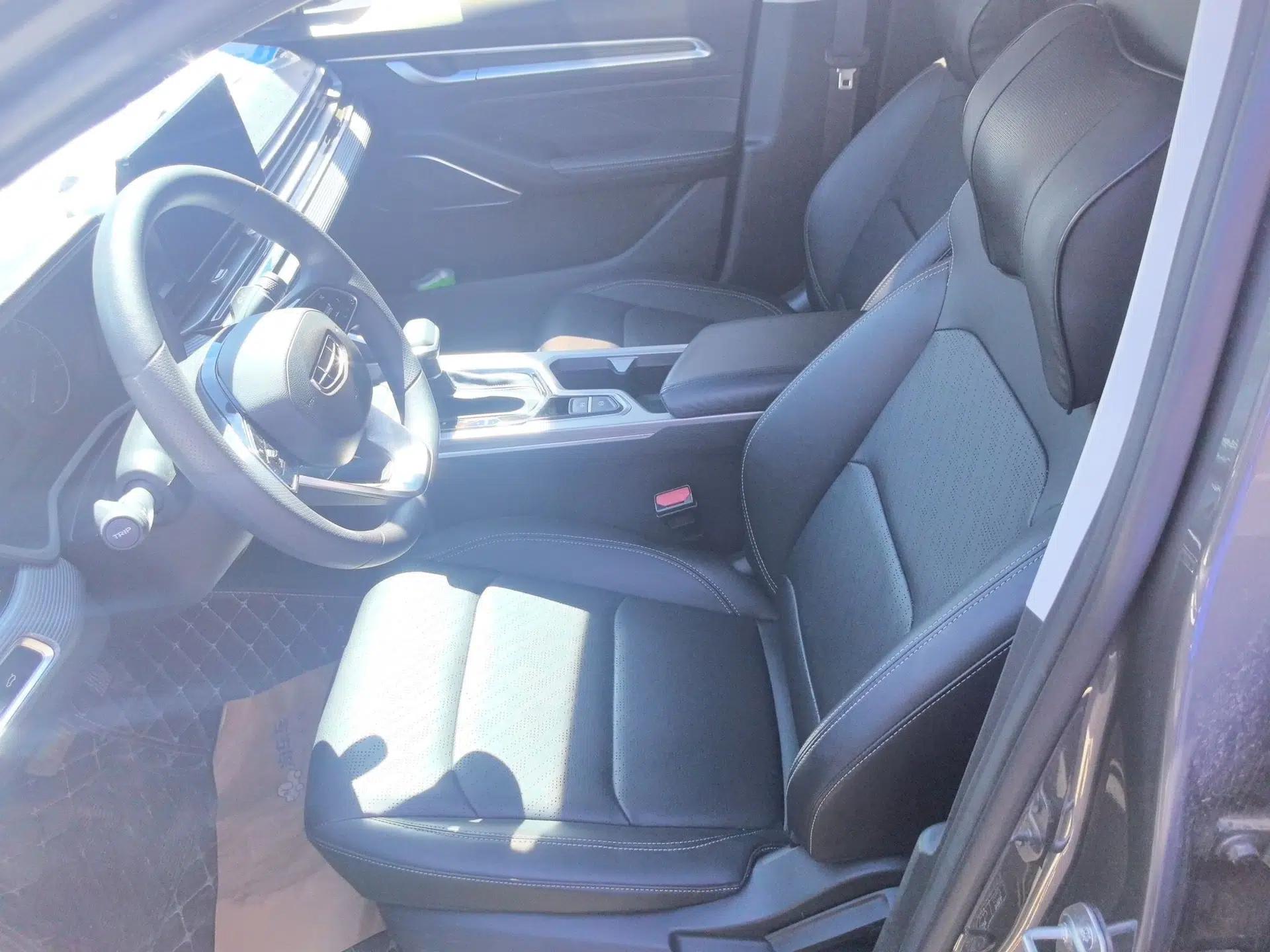 Geely Auto Emgrand 2023 4th Generation Champion Edition 1.5L CVT Luxury Model — миниатюра 10