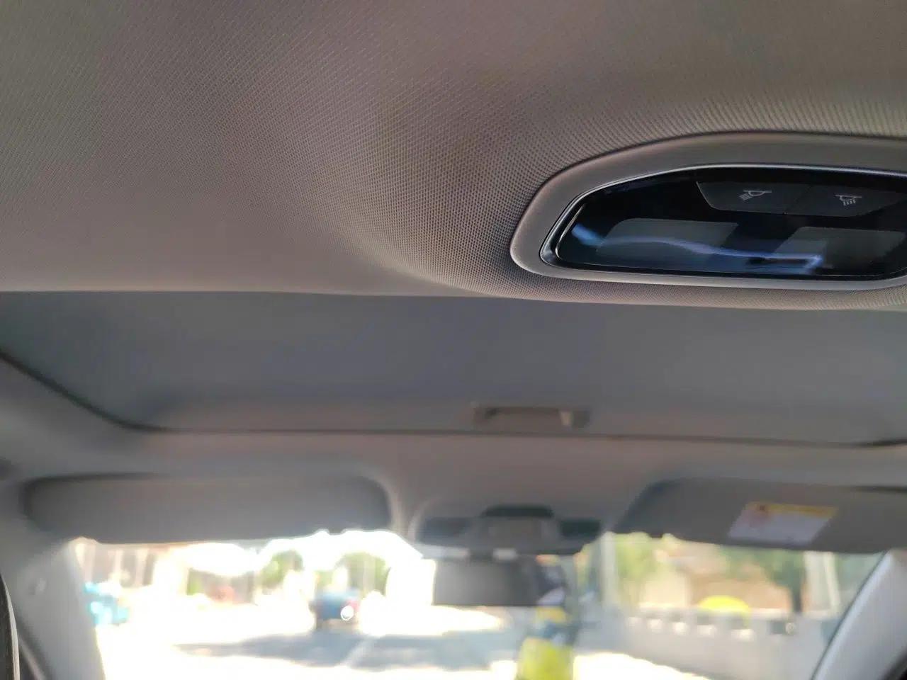 Geely Auto Emgrand 2021 UP 1.5L Manual Luxury Model — миниатюра 15