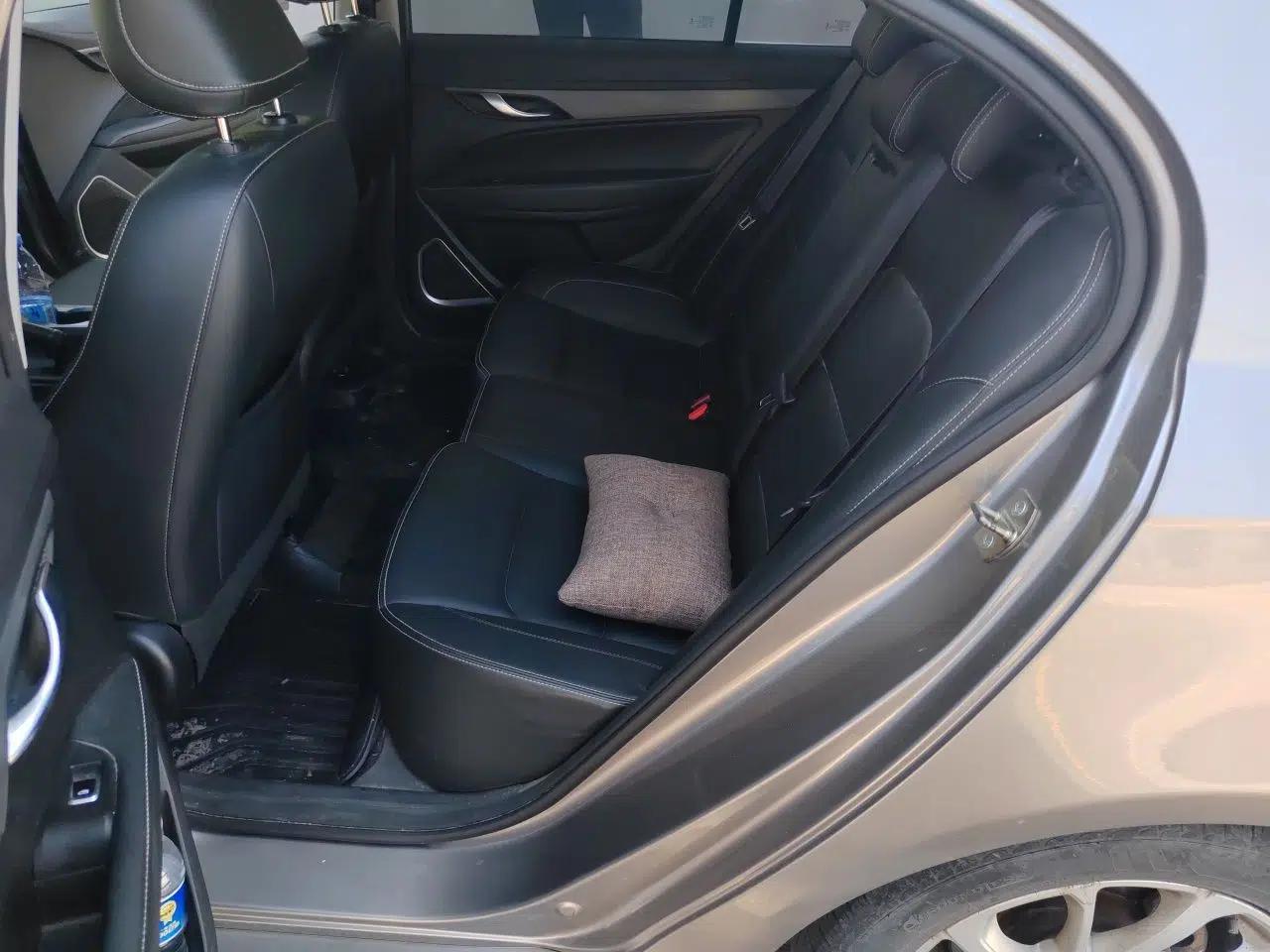 Geely Auto Emgrand 2021 UP 1.5L Manual Luxury Model — миниатюра 20