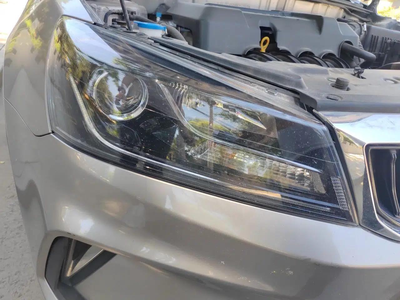 Geely Auto Emgrand 2021 UP 1.5L Manual Luxury Model — миниатюра 7