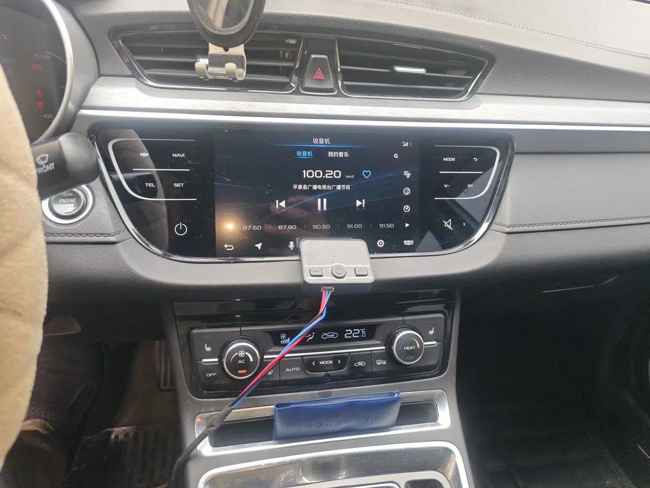 Geely Auto Emgrand New Energy 2018 EV450 Elite Model — миниатюра 13