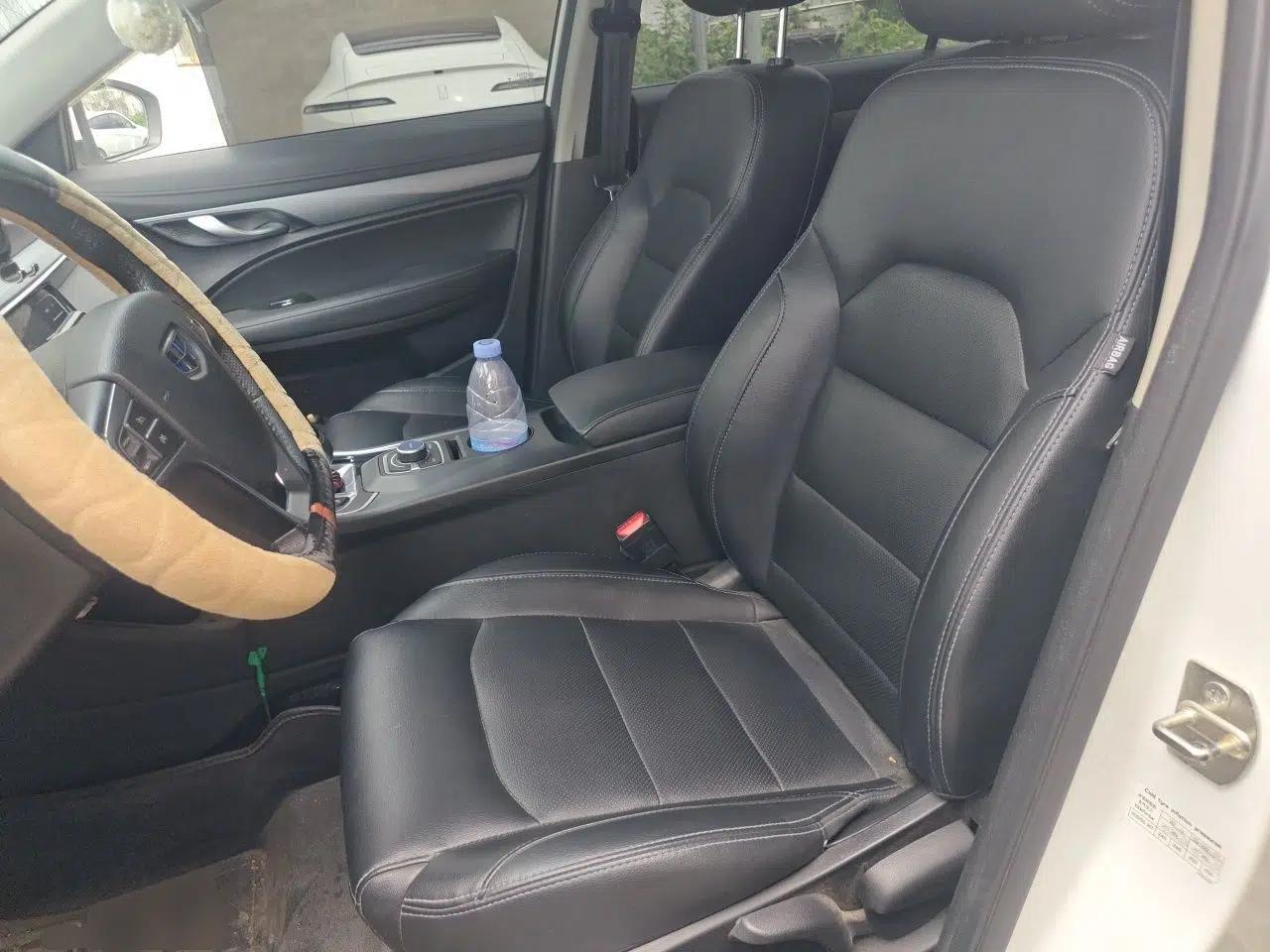 Geely Auto Emgrand New Energy 2018 EV450 Elite Model — миниатюра 15