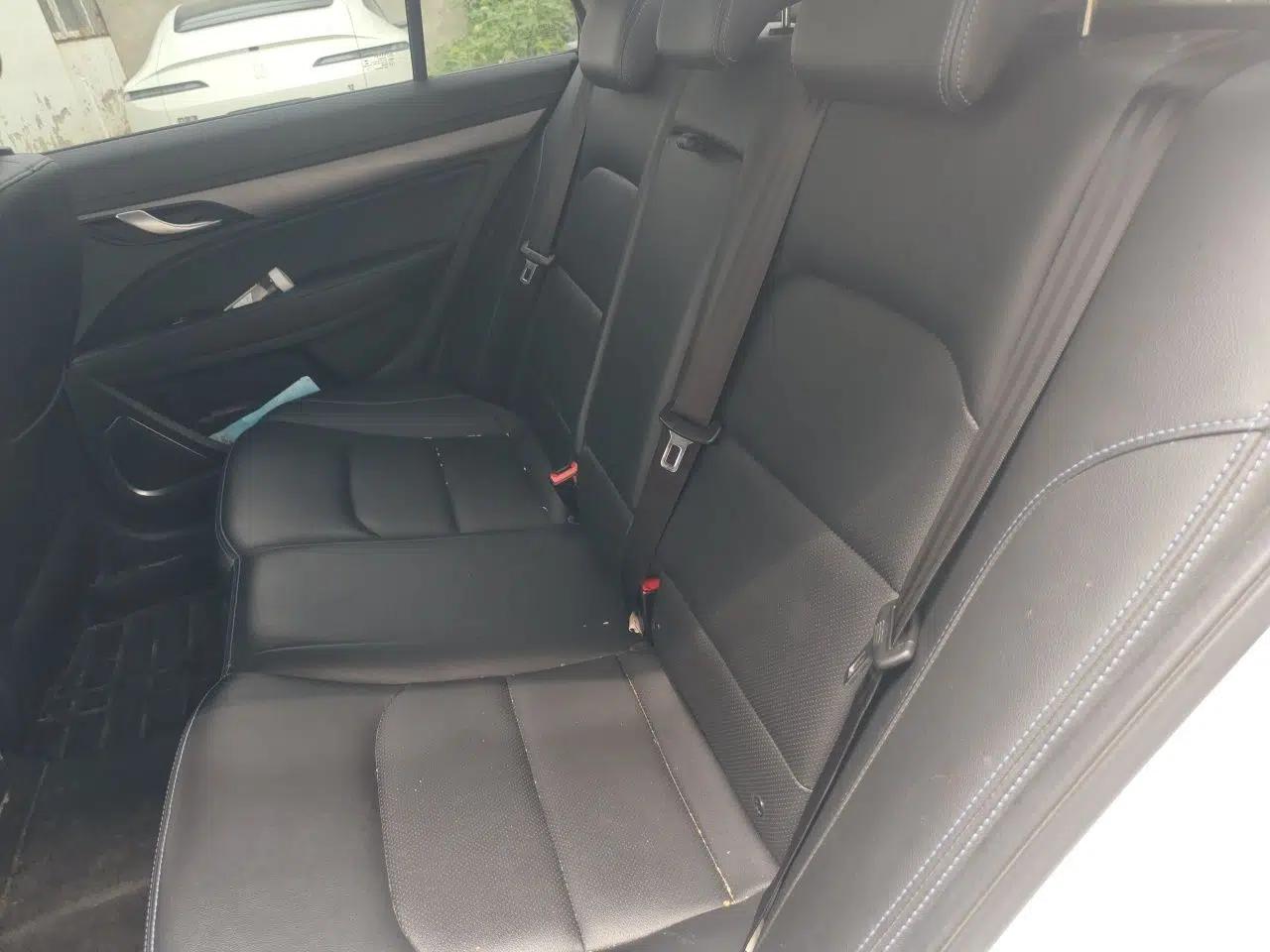 Geely Auto Emgrand New Energy 2018 EV450 Elite Model — миниатюра 17