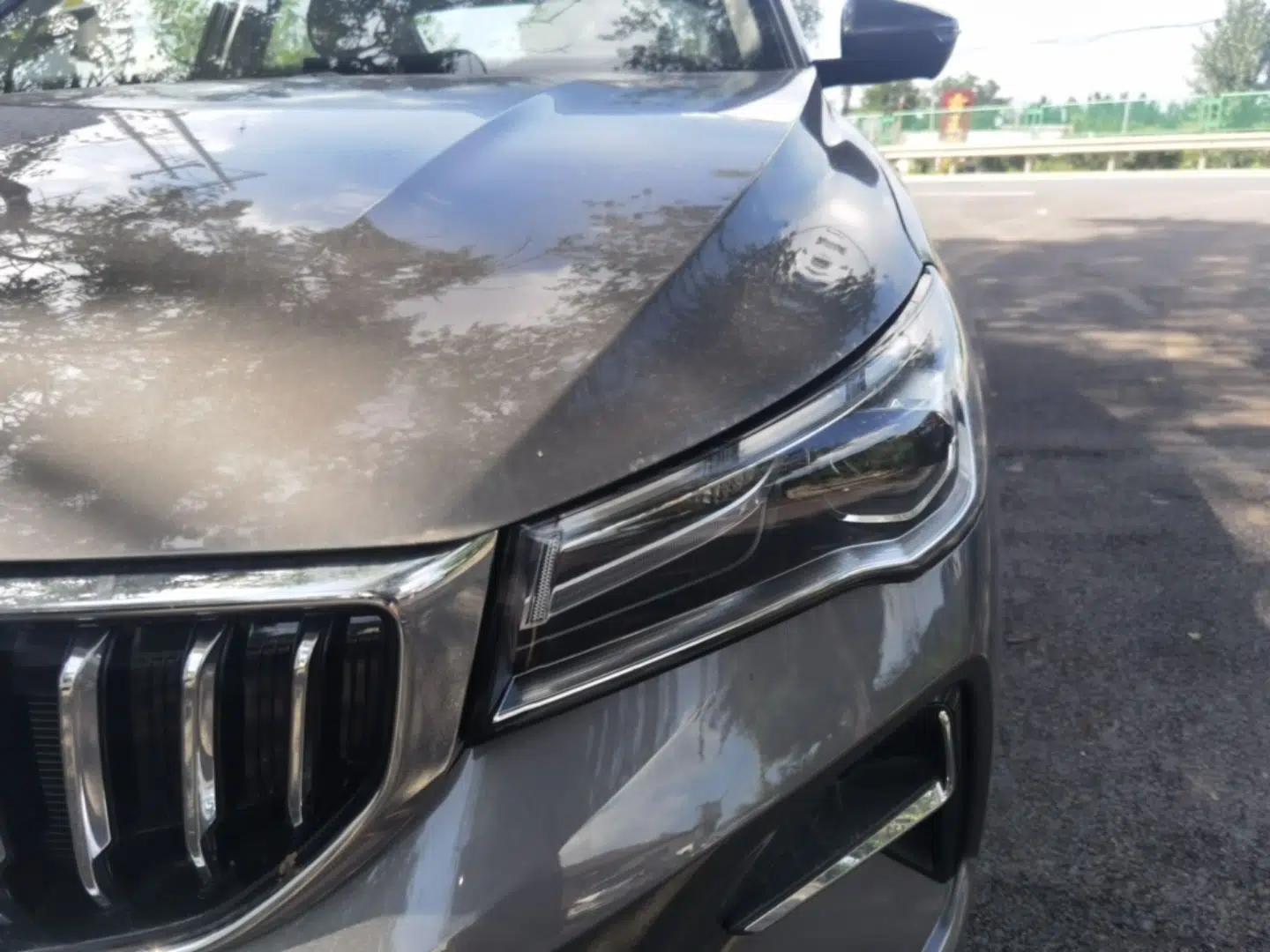 Geely Auto Emgrand 2026 Model 4th Generation 4 Millionth Anniversary Edition 1.5L CVT Overdrive Edition — миниатюра 8