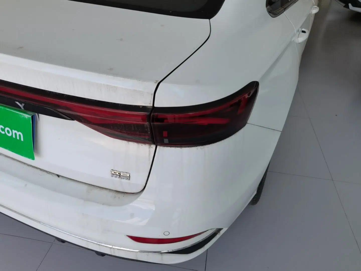 Geely Auto Emgrand 2025 4th Generation 1.5L CVT Flagship Version — миниатюра 9