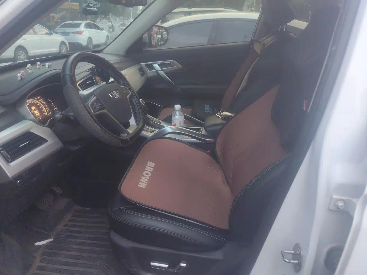 Geely Auto Emgrand X7 Sport 2016 1.8TD Automatic Smart Model — миниатюра 15